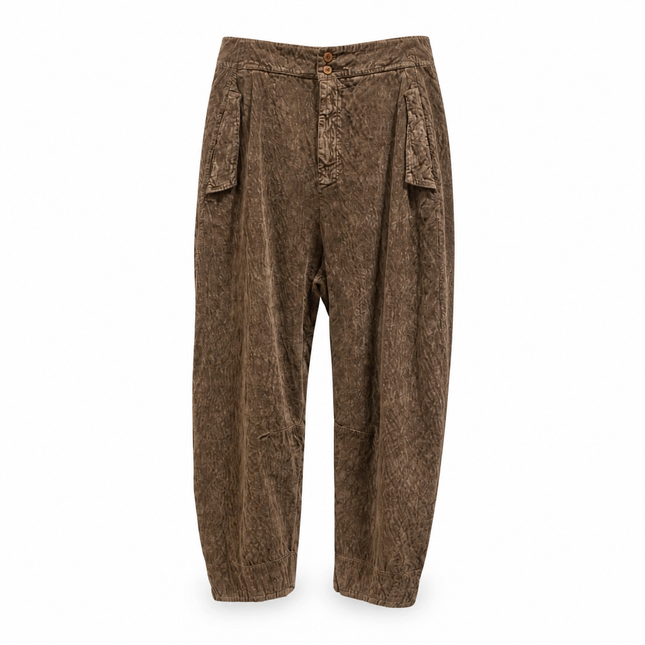 Transit Trousers - Tobacco
