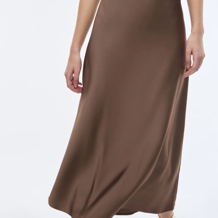 iBlues FAUNA – Brown Skirt