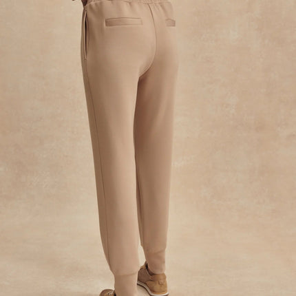 Varley - Slim Cuff Pant 27.5” - Beige