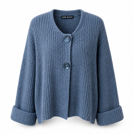 Isik Ozgur Cardigan -  Anthracite