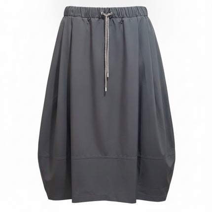 Gran Sasso Skirt – Anthracite