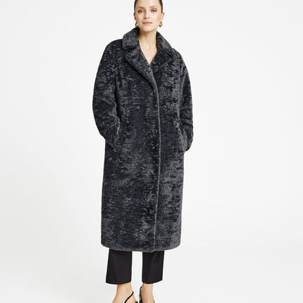 Gustav galia fux fur coat
