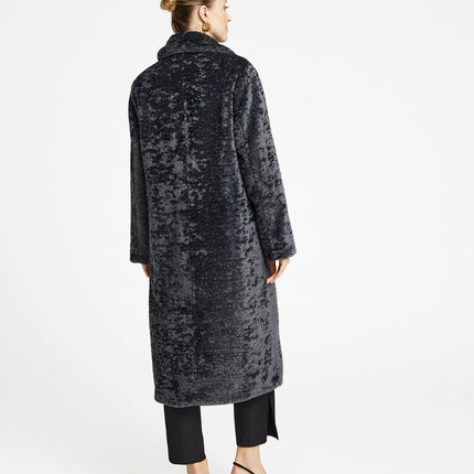 Gustav galia fux fur coat