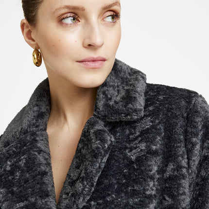 Gustav galia fux fur coat