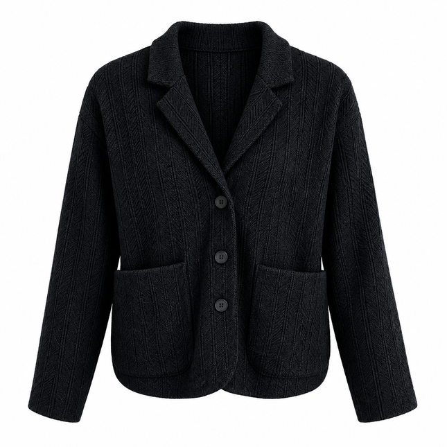 Transit Jacket -  Black