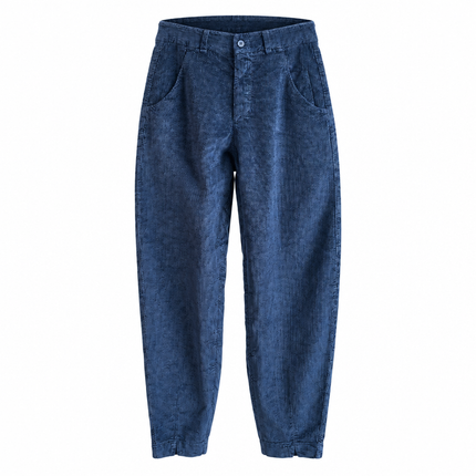 Transit Trousers - Navy