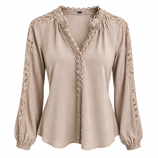 Gustav Phia Shirt - Toupe