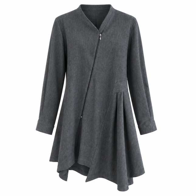 Lotus Eaters Tunic - Grey