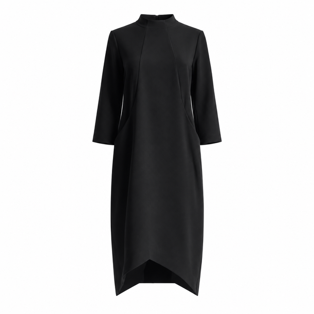 Lotus Eaters Vorica Dress - Black
