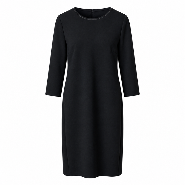 Peserico Dress - Black