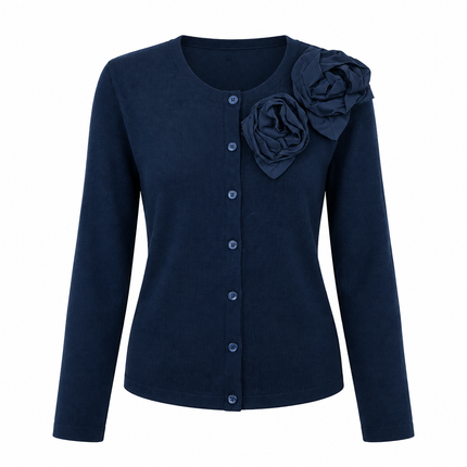 MeiMeiJ Cardigan - Sugar Swizzle