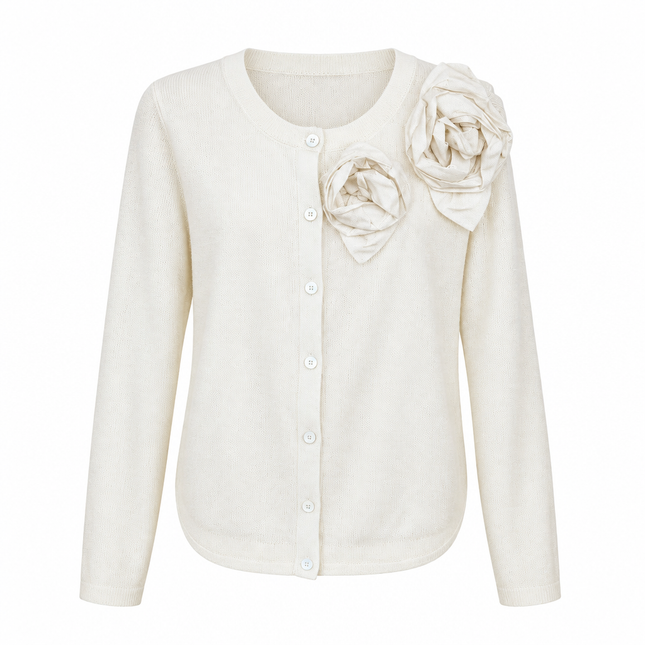 MeiMeiJ Cardigan - Sugar Swizzle