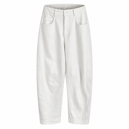 Transit Trousers - Milk
