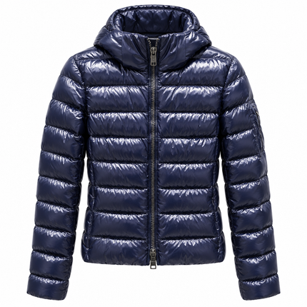 Herno Puffer Jacket – Blue