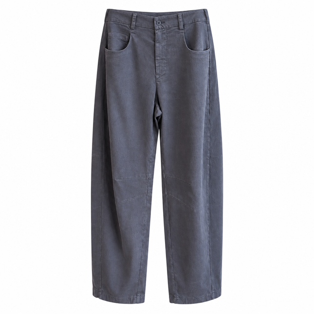 Transit Trousers - Chocolate