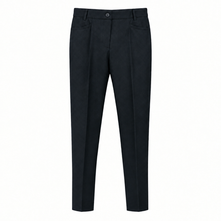 Raffaello Rossi Ute 7/8 Trouser – Black