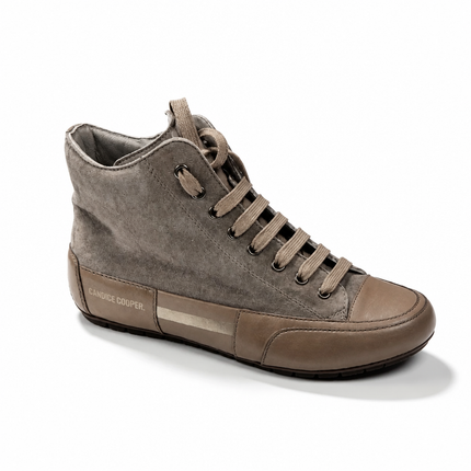 Candice Cooper Trainer – Taupe