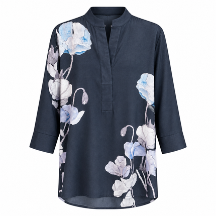 Dea Kudibal Danitta Top - Riverie Midnight