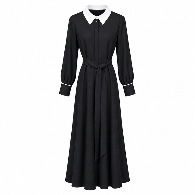 Exquise Journi Dress - Black