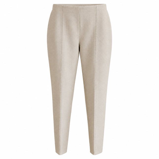 Peserico Trouser - Almond