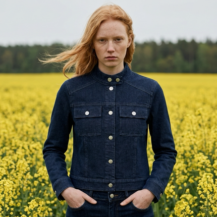 Dea Kudibal Wilma Jacket - Dark Blue