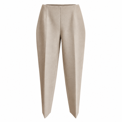 Peserico Classic Trousers - Toupe