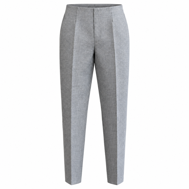 Peserico Classic Trousers - Grey