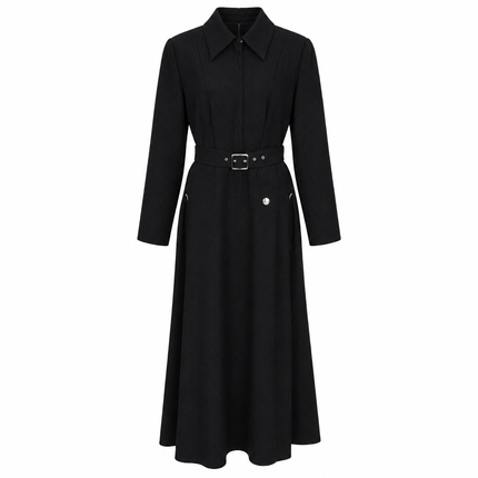 Exquise Bailee Dress - Black