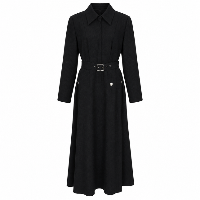 Exquise Bailee Dress - Black