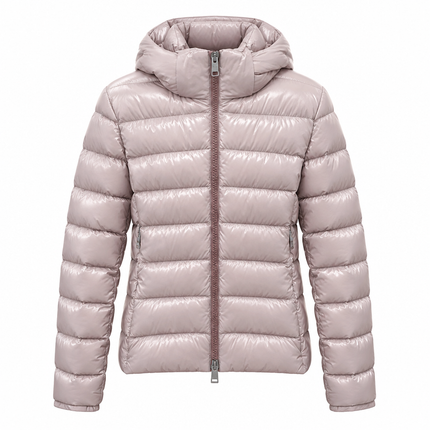 Herno Puffer Jacket – Rosa Medio