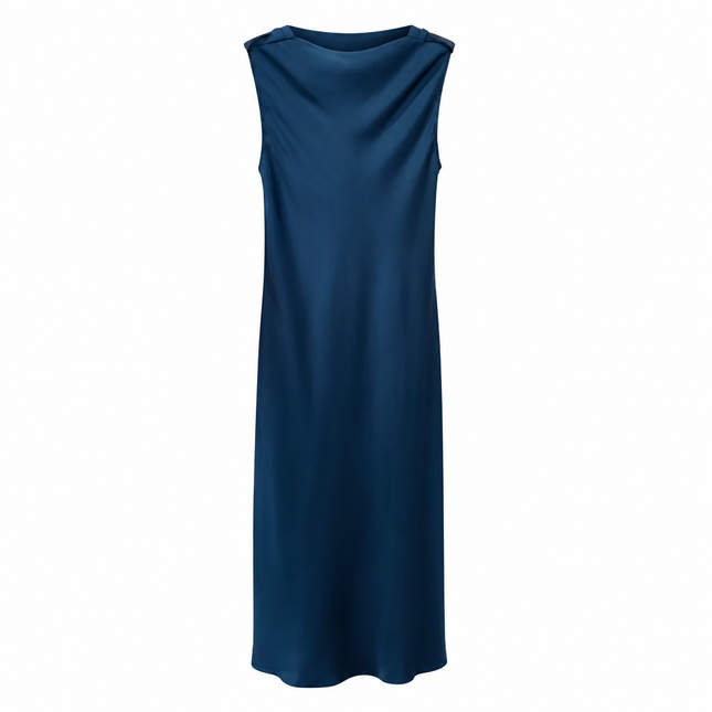 iBlues ANFORA – Petrol Dress