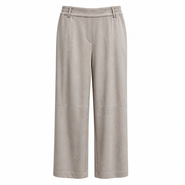 Purotatto Trousers – Taupe