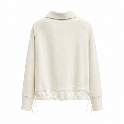 MeiMeiJ Jacket – ALMOND/PAPYRUS LIGHT