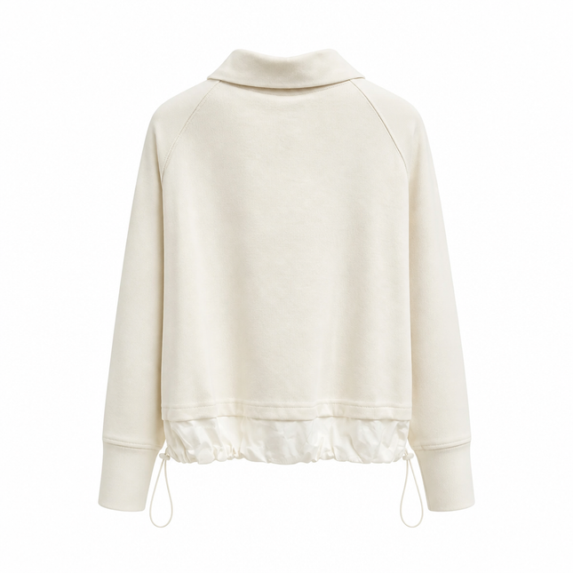 MeiMeiJ Jacket -  Almond