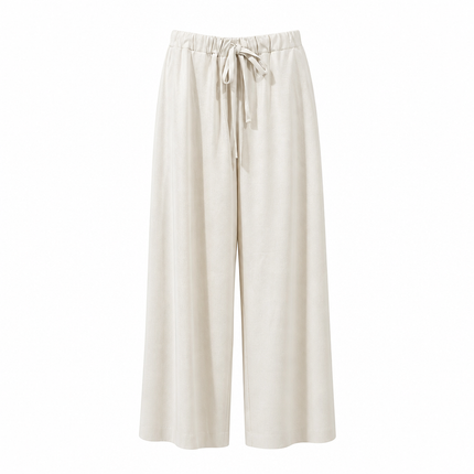 MeiMeiJ Pants – ALMOND
