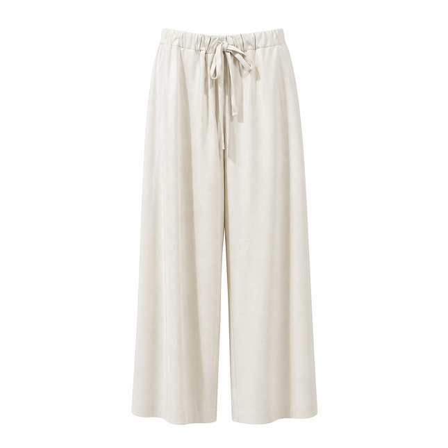 MeiMeiJ Pants – Almond