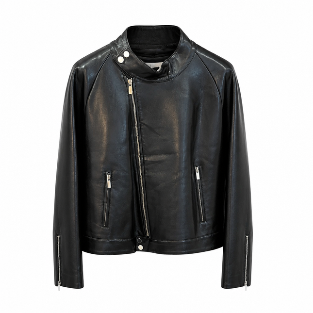 MeiMeiJ Jacket  - Black