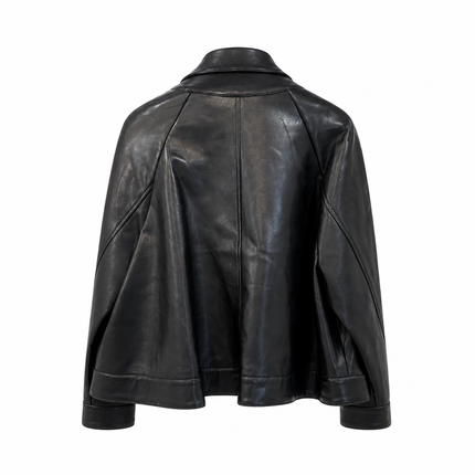 MeiMeiJ Jacket – BLACK