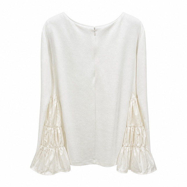 MeiMeiJ Top -  Cream