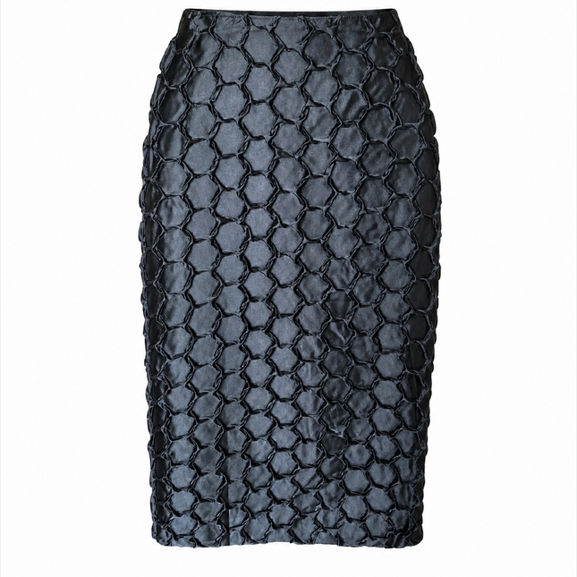 MeiMeiJ Skirt -  Black