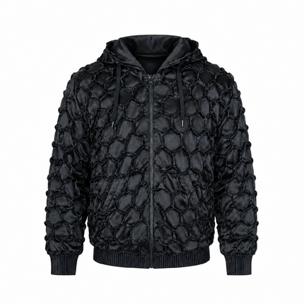 MeiMeiJ Jacket - Black