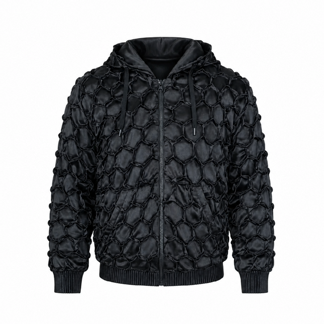 MeiMeiJ Jacket - Black