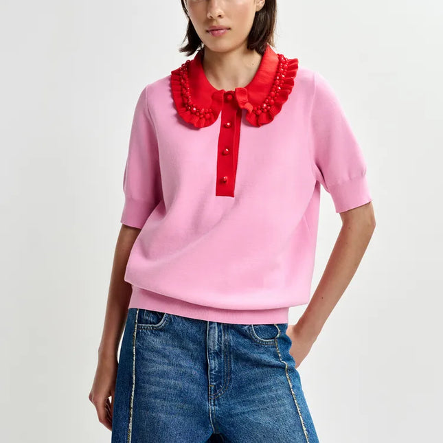Essentiel Antwerp Jewelry knit