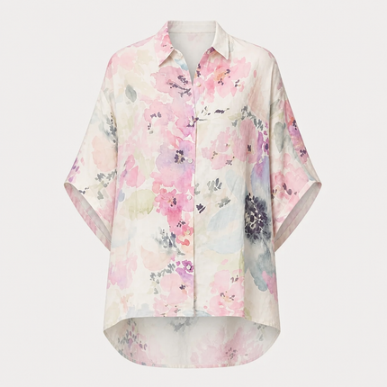 120% Lino W1PLA Cape Shirt