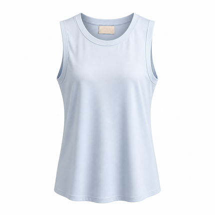 Hemisphere Satka Tank - Blue