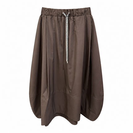 Gran Sasso Skirt – Chocolate