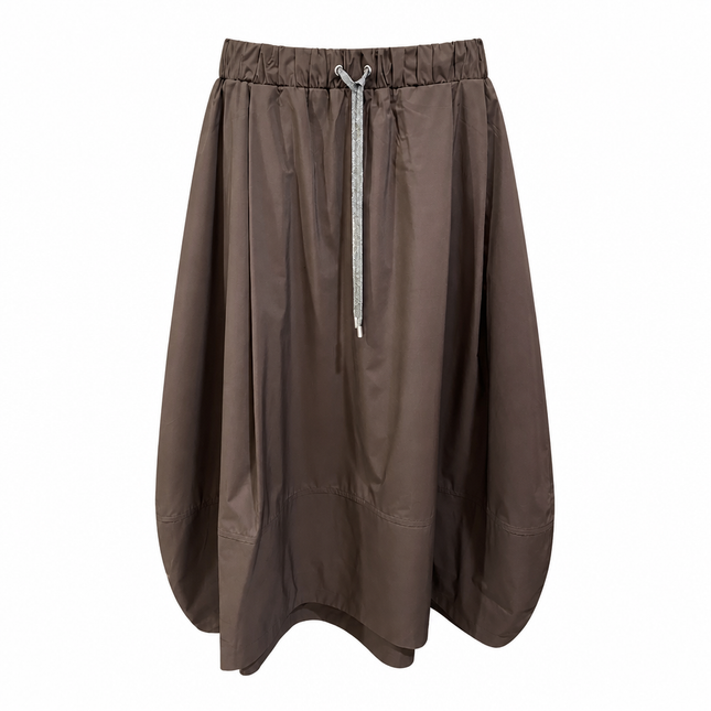 Gran Sasso Skirt – Chocolate