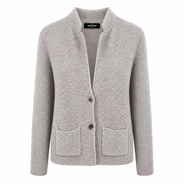 Gran Sasso Jacket – Toupe