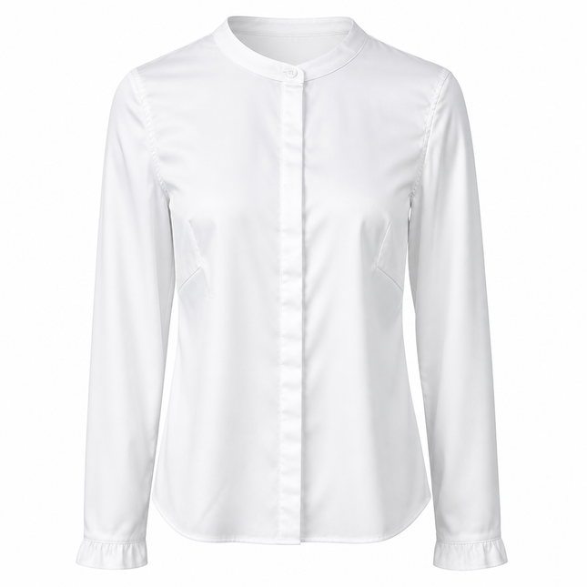 Mos Mosh Mattie Shirt – White