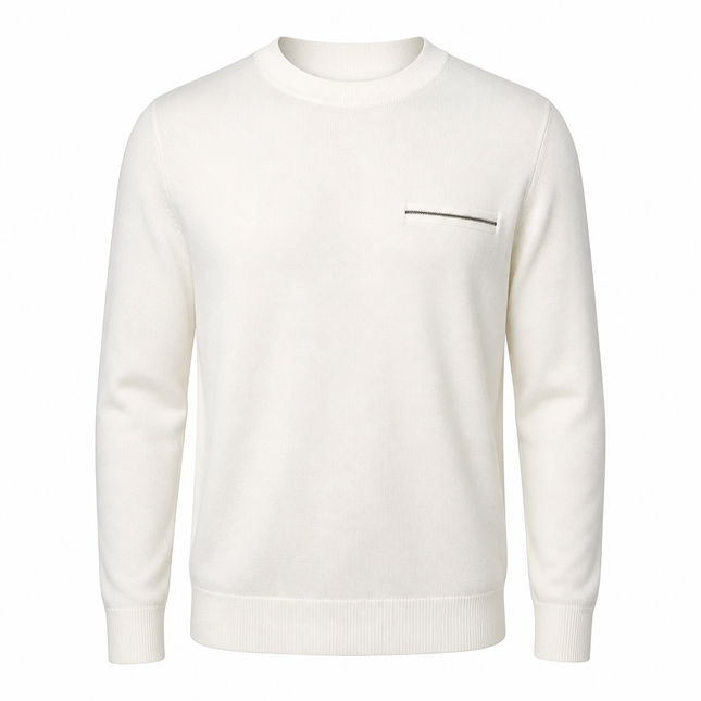 Peserico Knit - Milk